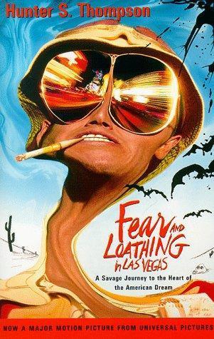 Hunter S. Thompson: Fear and loathing in Las Vegas (1998, Vintage Books)