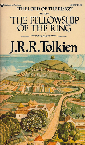 J.R.R. Tolkien: The Fellowship of the Ring (Paperback, 1976, Ballantine Books)