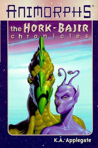 Katherine Applegate: Hork-Bajir Chroncles (Hardcover, 1998, Scholastic Trade)