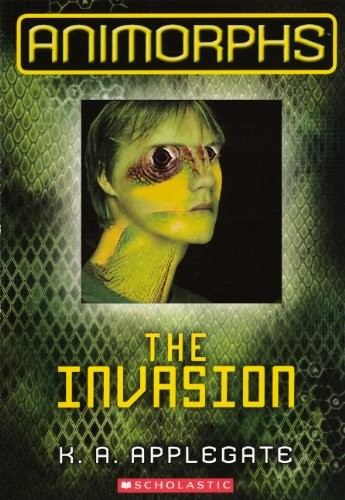 Katherine Applegate: The Invasion (Hardcover, 2011, Turtleback, Brand: Turtleback Books)