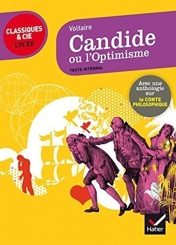 Voltaire: Candide ou L'optimisme : 1759 (French language, 2011)