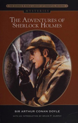 Arthur Conan Doyle: The Adventures of Sherlock Holmes (2009, Barnes & Noble)