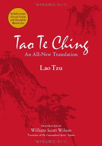 Laozi: Tao te ching (2010, Kodansha International)