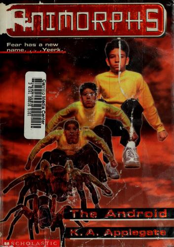 Katherine Applegate: Animorphs (Paperback, 1997, Scholastic)