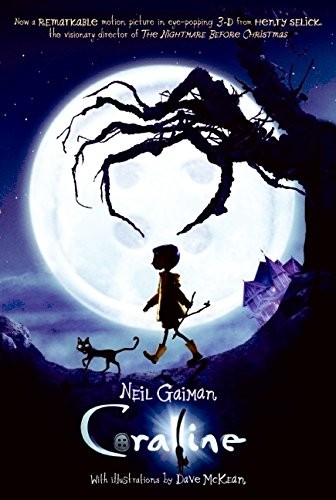 Neil Gaiman: Coraline (Paperback, 2008, Harper Entertainment)