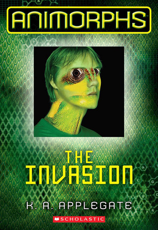 Katherine Applegate: The Invasion (2011, Scholastic, Incorporated)