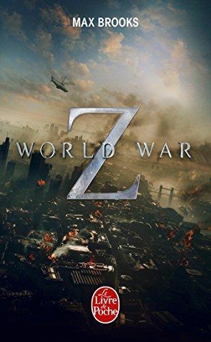 Max Brooks: World War Z (French language, 2010)