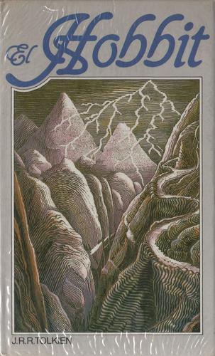 J.R.R. Tolkien: El Hobbit (Hardcover, Spanish language, 1984, Circulo de Lectores)