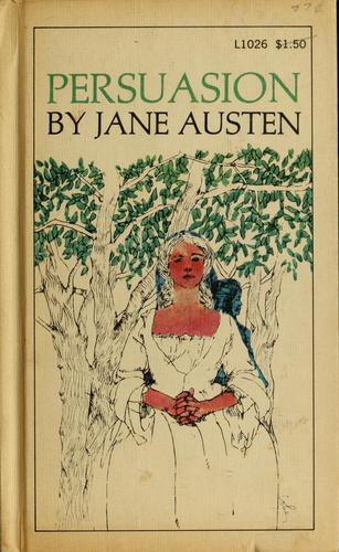 Jane Austen: Persuasion (1964, New American Library)