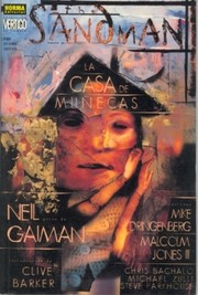 Neil Gaiman: La casa de muñecas (Spanish language, 2003, Norma)