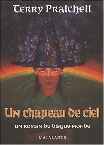 Terry Pratchett: Un chapeau de ciel (French language, 2007)