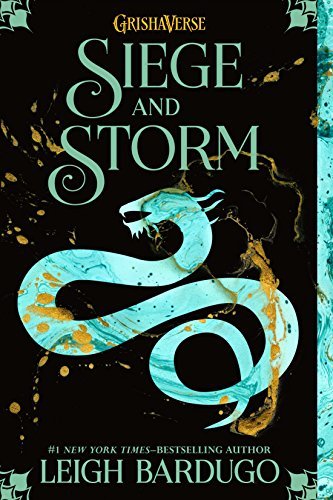 Leigh Bardugo: Siege and Storm (2013, Holt & Company, Henry)