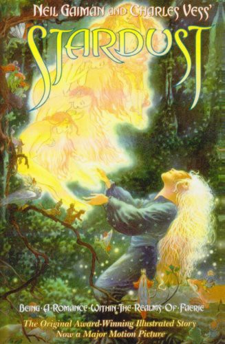 Neil Gaiman, Charles Vess: Stardust (Hardcover, 2008)