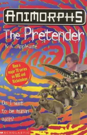 Katherine Applegate: The Pretender (Paperback, 2000, SCHOLASTIC)