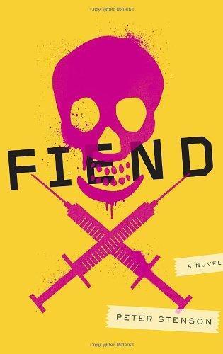 Peter Stenson: Fiend (2013)