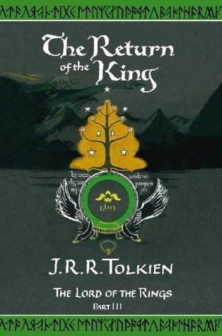 J.R.R. Tolkien: The Return of the King (1997, HarperCollins Publishers Ltd)