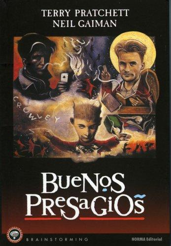 Terry Pratchett, Neil Gaiman: Buenos Presagios: las buenas y ajustadas profecias de Agnes La Chalada / Good Omens (Spanish language, 2005, Public Square Books)