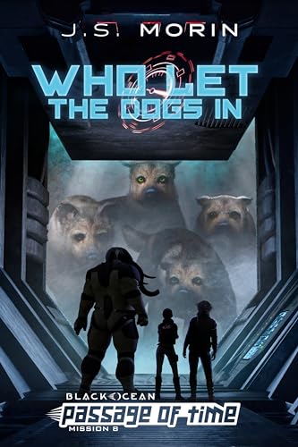J. S. Morin: Who Let the Dogs In (2024, Magical Scrivener Press)